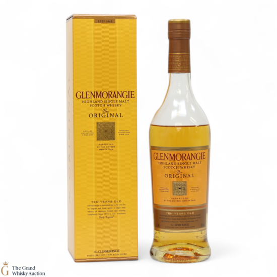 Glenmorangie - 10 Year Old - The Original