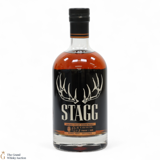 Stagg - Barrel Proof - Batch 24B (63.9% ABV) 