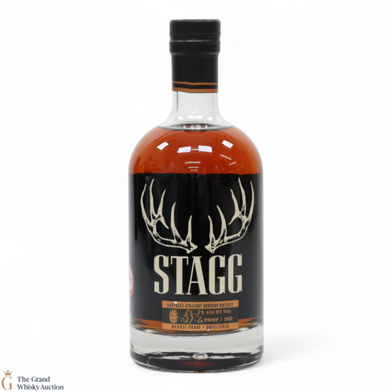 Stagg - Barrel Proof - Batch 24D (63.7% ABV) 