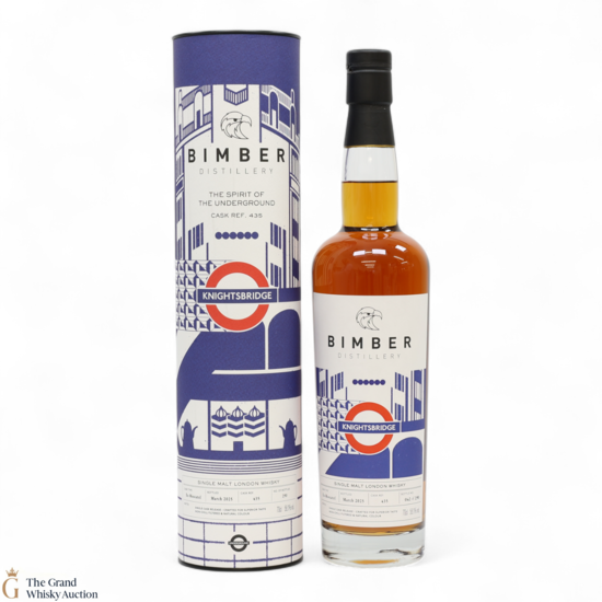 Bimber - The Spirit of the Underground - Knightsbridge