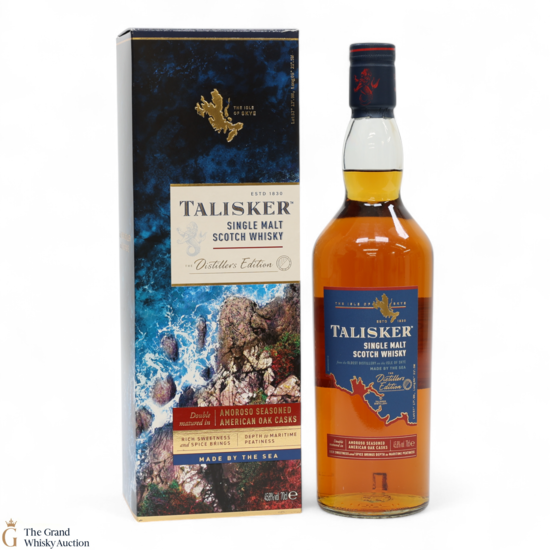 Talisker - Distillers Edition Double Matured 2022