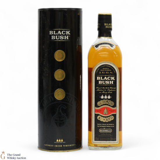 Bushmills - Black Bush 