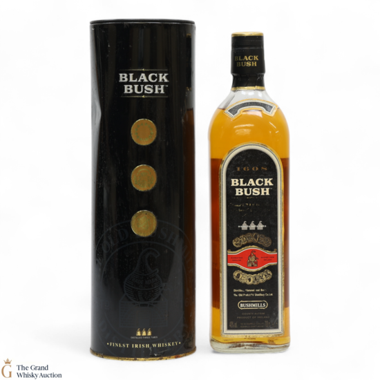 Bushmills - Black Bush 