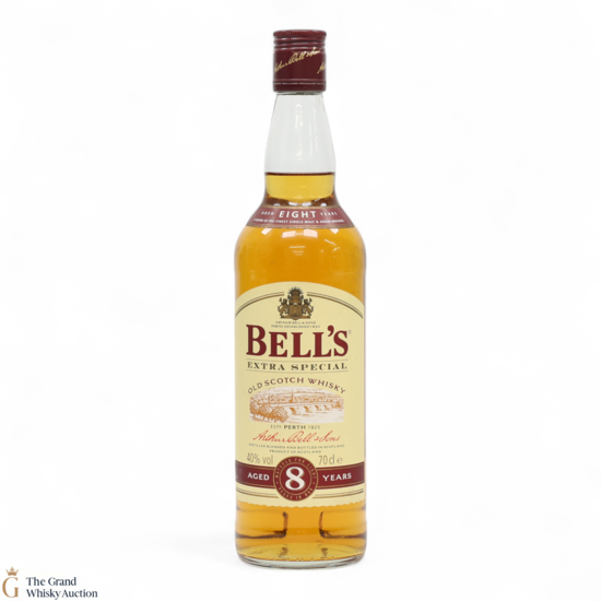 Bell's - 8 Year Old