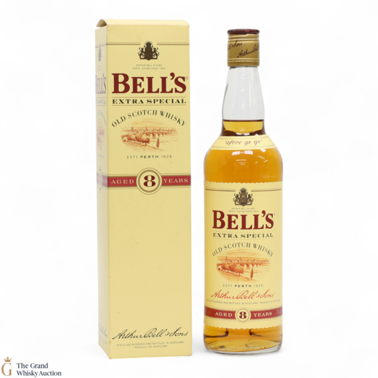 Bell's - 8 Year Old