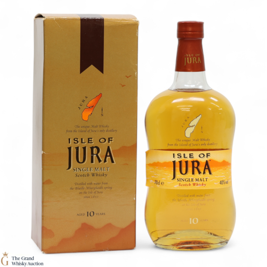 Jura - 10 Year Old