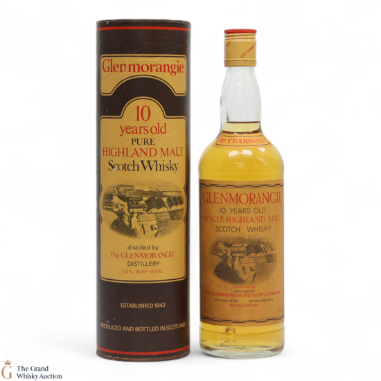 Glenmorangie - 10 Year Old (75cl)