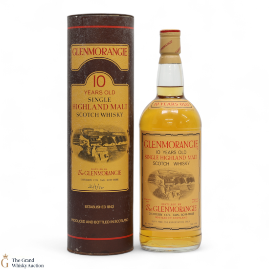 Glenmorangie - 10 Year Old - 86 Proof - 1L