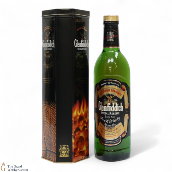 Glenfiddich - Special Reserve