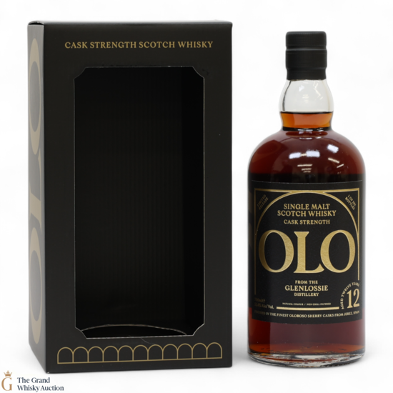 Glenlossie - 12 Year Old 2011 #7125 - OLO