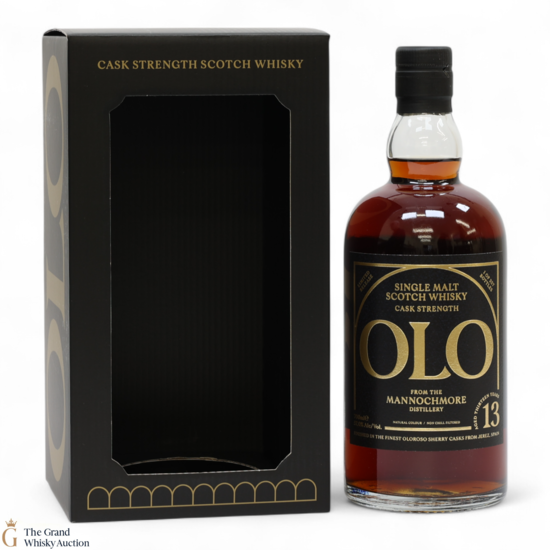 Mannochmore - 13 Year Old 2011 #98223 - OLO