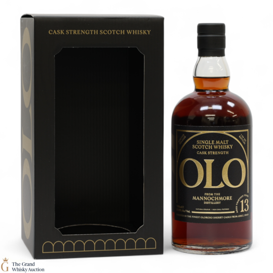 Mannochmore - 13 Year Old 2011 #98223 - OLO