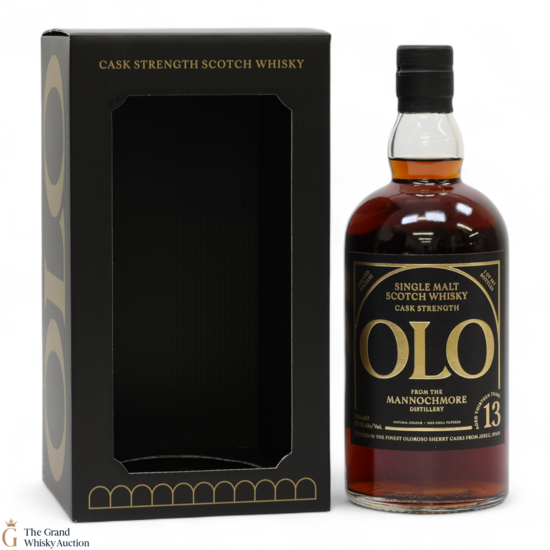 Mannochmore - 13 Year Old 2011 #98223 - OLO