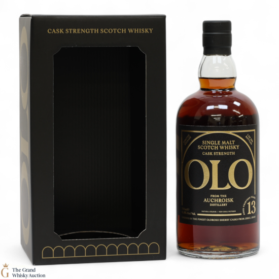Auchroisk - 13 Year Old 2011 #806991 - OLO