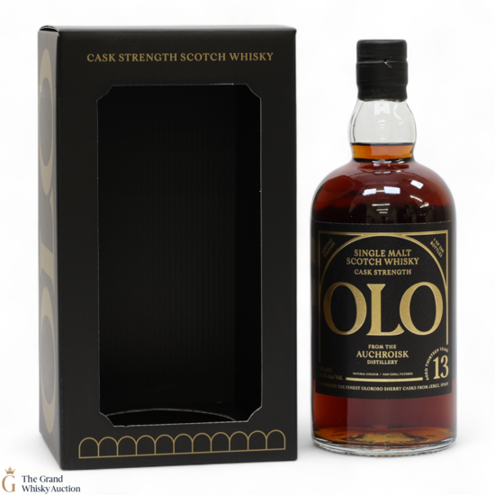 Auchroisk - 13 Year Old 2011 #806991 - OLO
