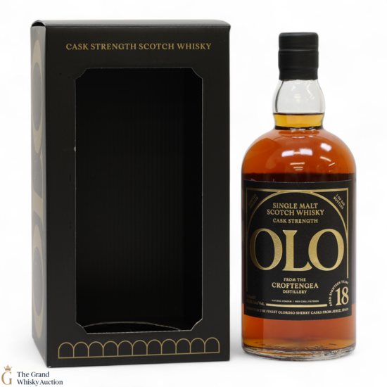Croftengea - 18 Year Old 2006 #97 - OLO