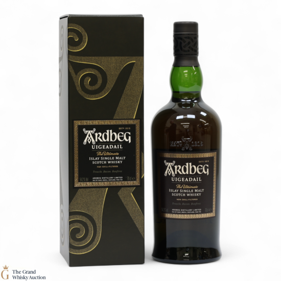 Ardbeg - Uigeadail