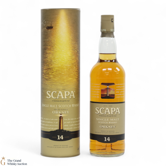 Scapa - 14 Year Old