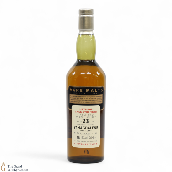 St. Magdalene - 23 Year Old 1970 - Rare Malts Selection 58.1%