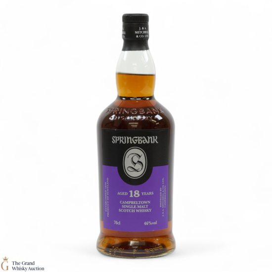 Springbank - 18 Year Old - 2023