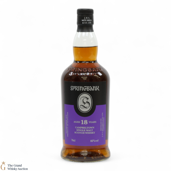 Springbank - 18 Year Old - 2023
