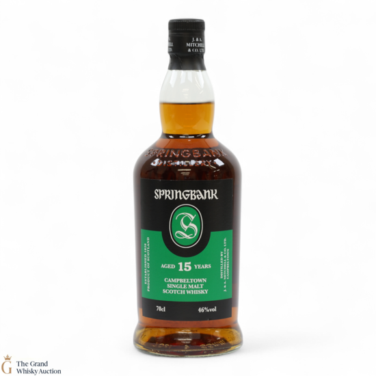 Springbank - 15 Year Old