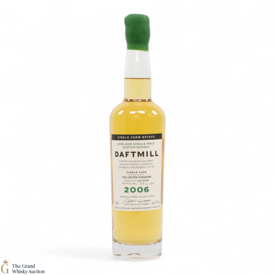 Daftmill - 2006 Single Cask #021/2006 UK Exclusive