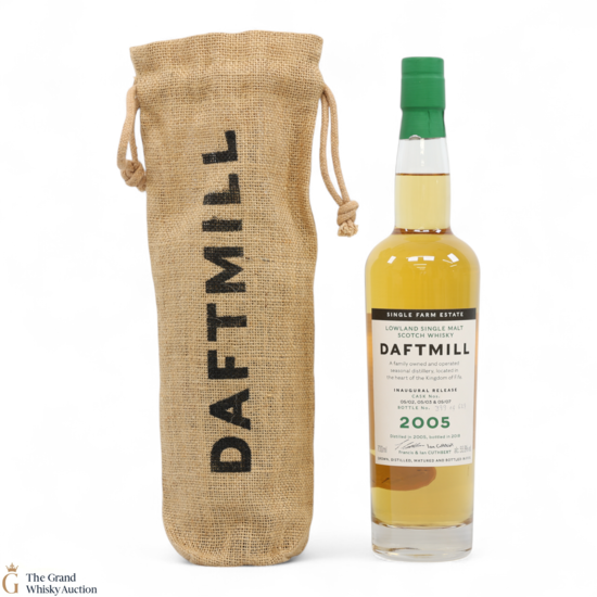 Daftmill - 2005 Inaugural Release