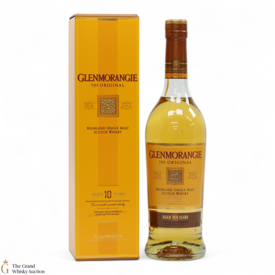 Glenmorangie - 10 Year Old - The Original