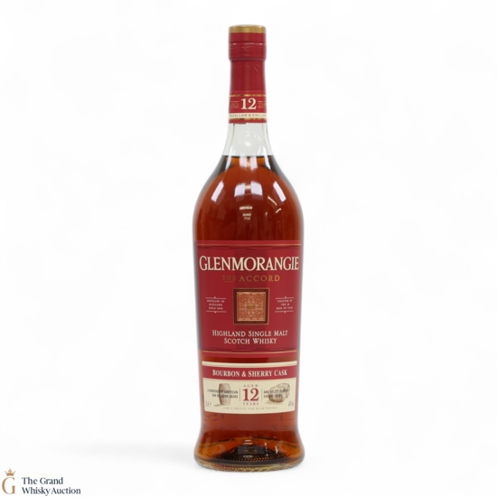 Glenmorangie - 12 Year Old - The Accord (1L)