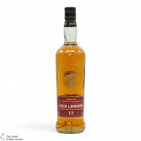 Loch Lomond - 12 Year Old