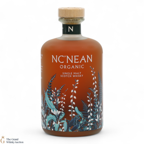 Nc'nean - Organic - Aon Single Cask #17-160 - Royal Mile & Timberyard