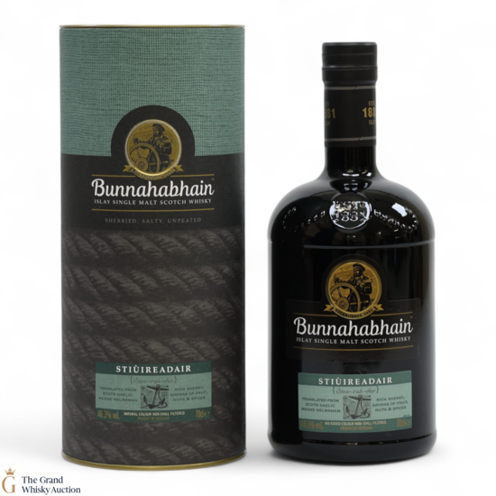 Bunnahabhain - Stiuireadair
