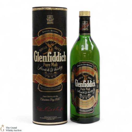 Glenfiddich - Special Reserve (1L)