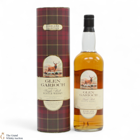 Glen Garioch - Highland Tradition (1L)