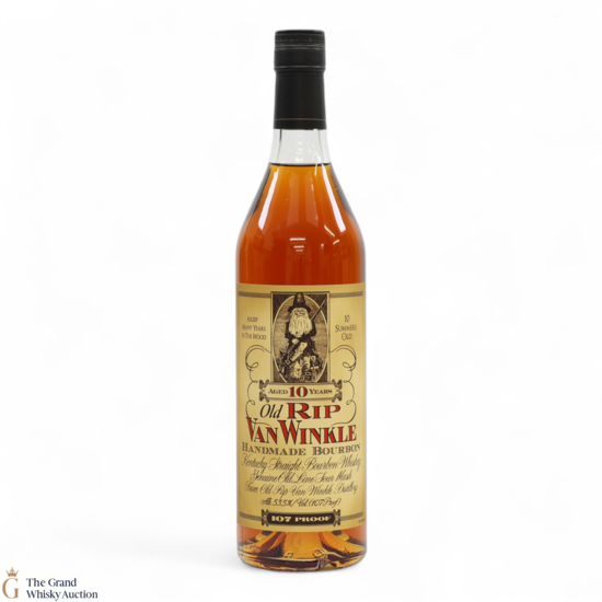 Old Rip Van Winkle - 10 Year Old (2024) 75cl