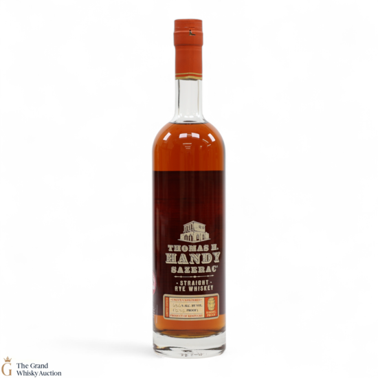 Thomas H Handy - Sazerac Rye 2024 Release 63.6% (75cl)