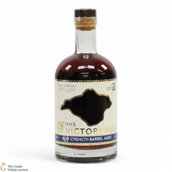 HMS Victory Navy Strength Dark Rum