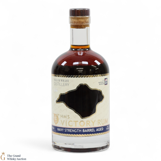HMS Victory Navy Strength Dark Rum