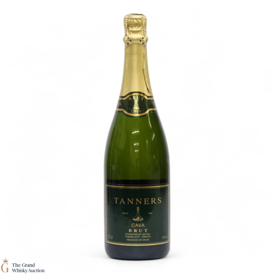 Tanners - Cava Brut (75cl)