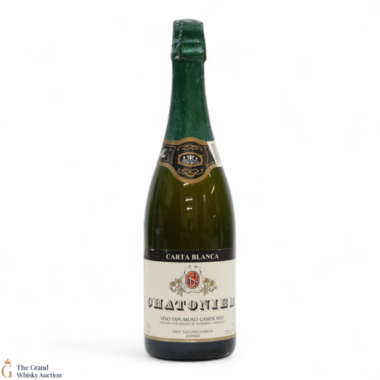 Chatonier - Carta Blanca (75cl)
