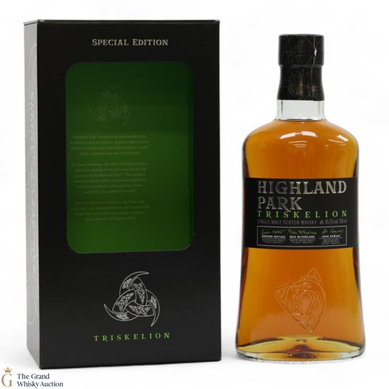 Highland Park - Triskelion - Special Edition