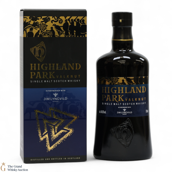 Highland Park - Valknut