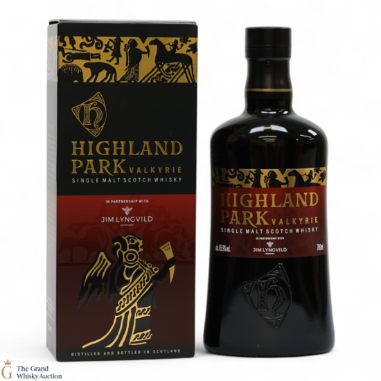 Highland Park - Valkyrie 