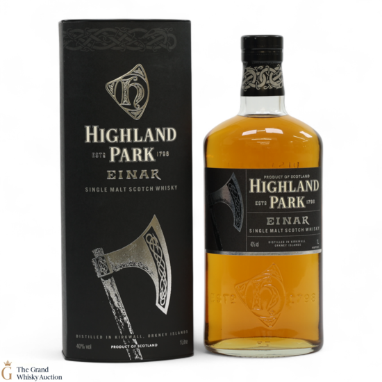 Highland Park - Einar - 1L