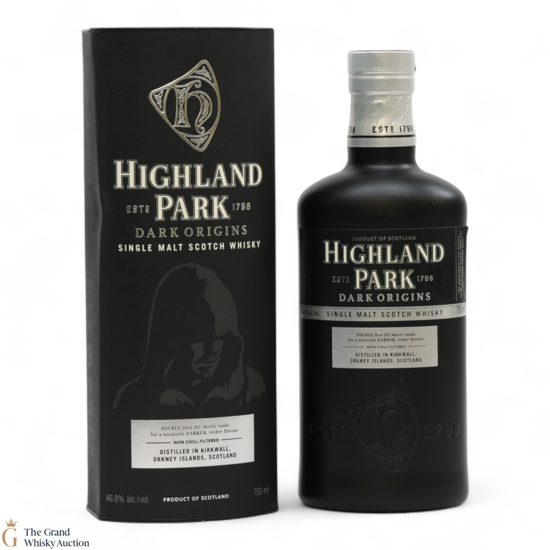 Highland Park - Dark Origins (75cl)
