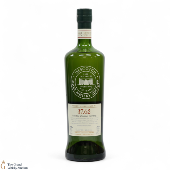 Cragganmore - 10 Year Old 2003 - SMWS 37.62 Easy Like A Sunday Morning