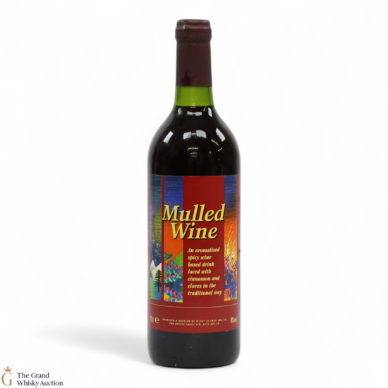 Mulled Wine (75cl)