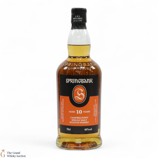 Springbank - 10 Year Old