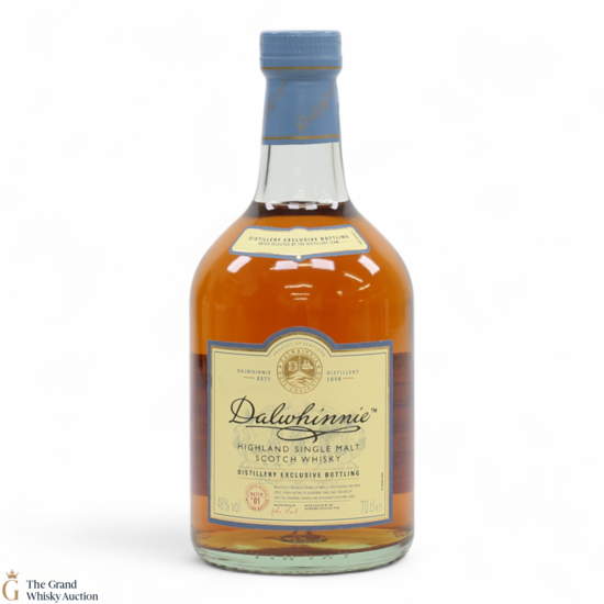 Dalwhinnie  - Distillery Exclusive Batch #1